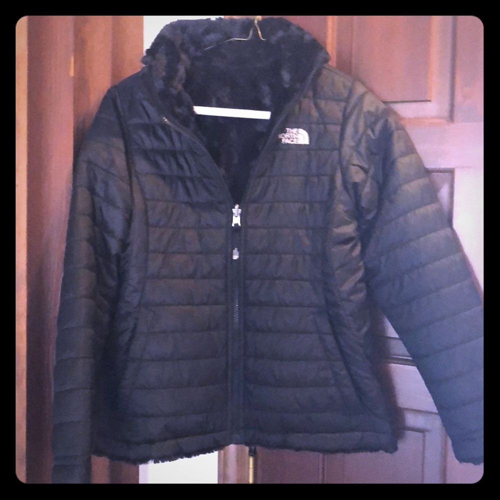 North Face jacket